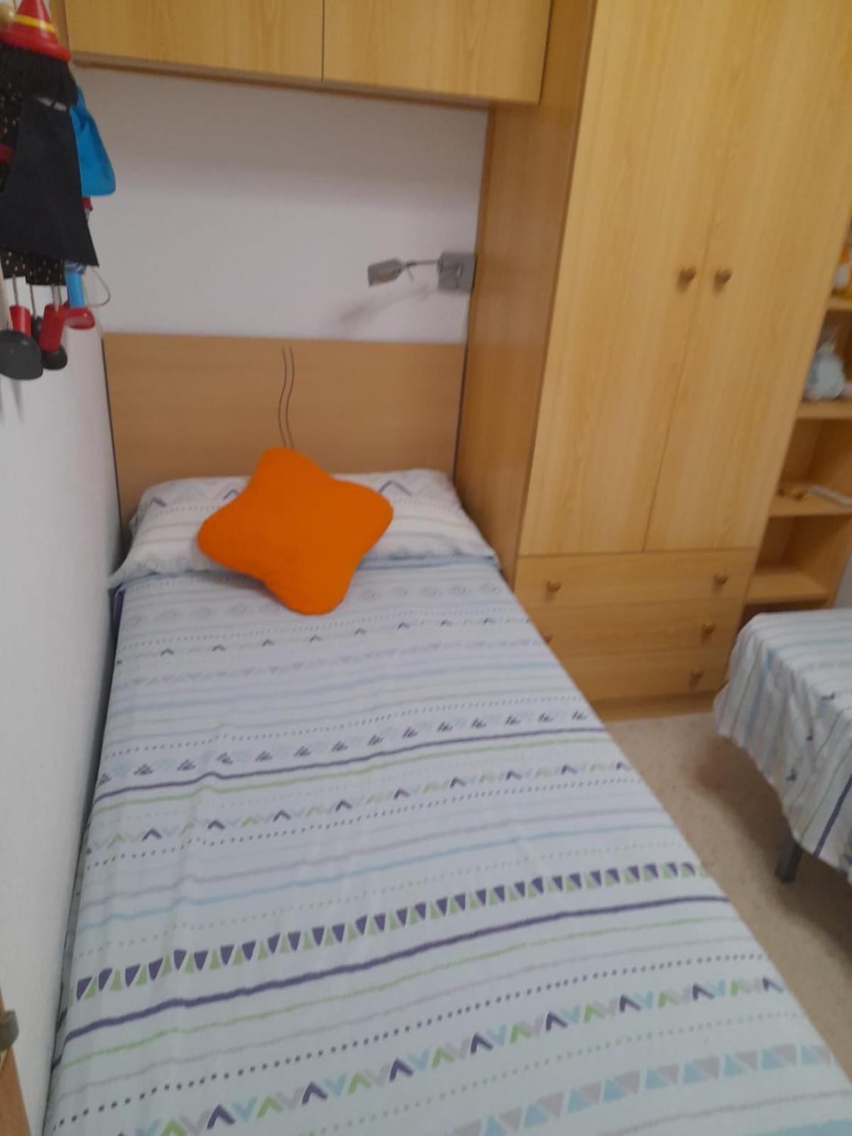 Apartamento Con Gran Terraza, Piscina Y Con Vistas Al Mar, A Solo 50 M De La Playa Daimús Exterior foto